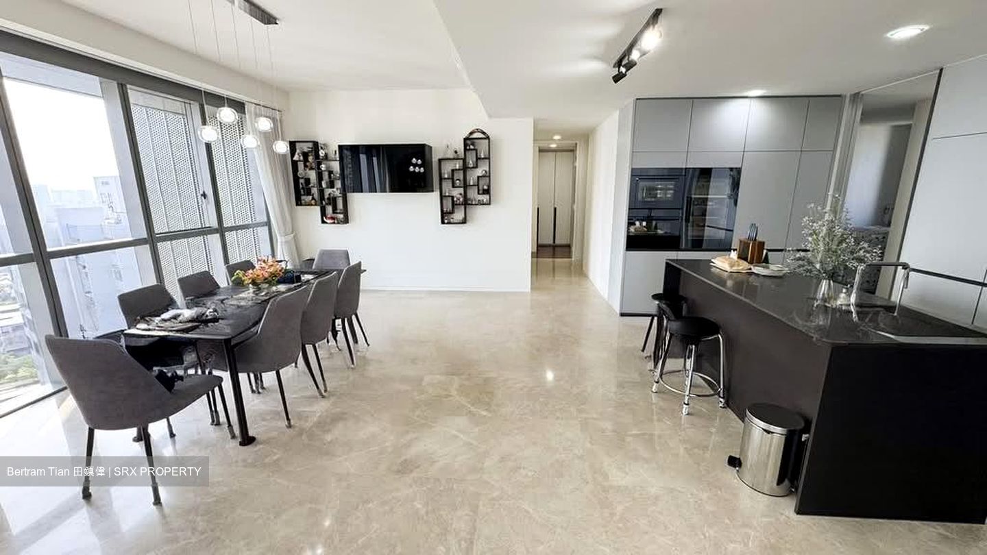Amber Park (D15), Condominium #604734551